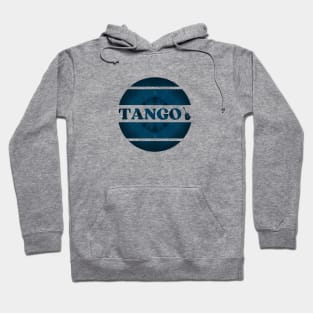 Tango explosion Hoodie